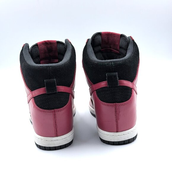 Nike Wmns Dunk Sky High 'Bred' - Picture 4 of 10